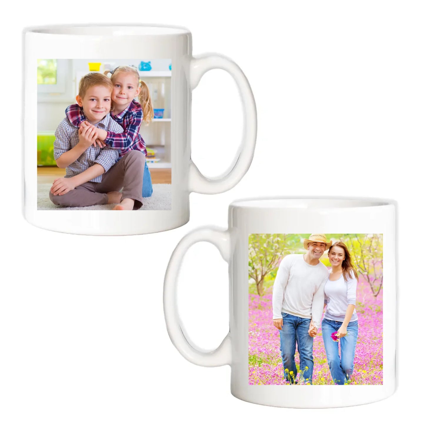 Fotokrus. Design selv krus med egen billeder