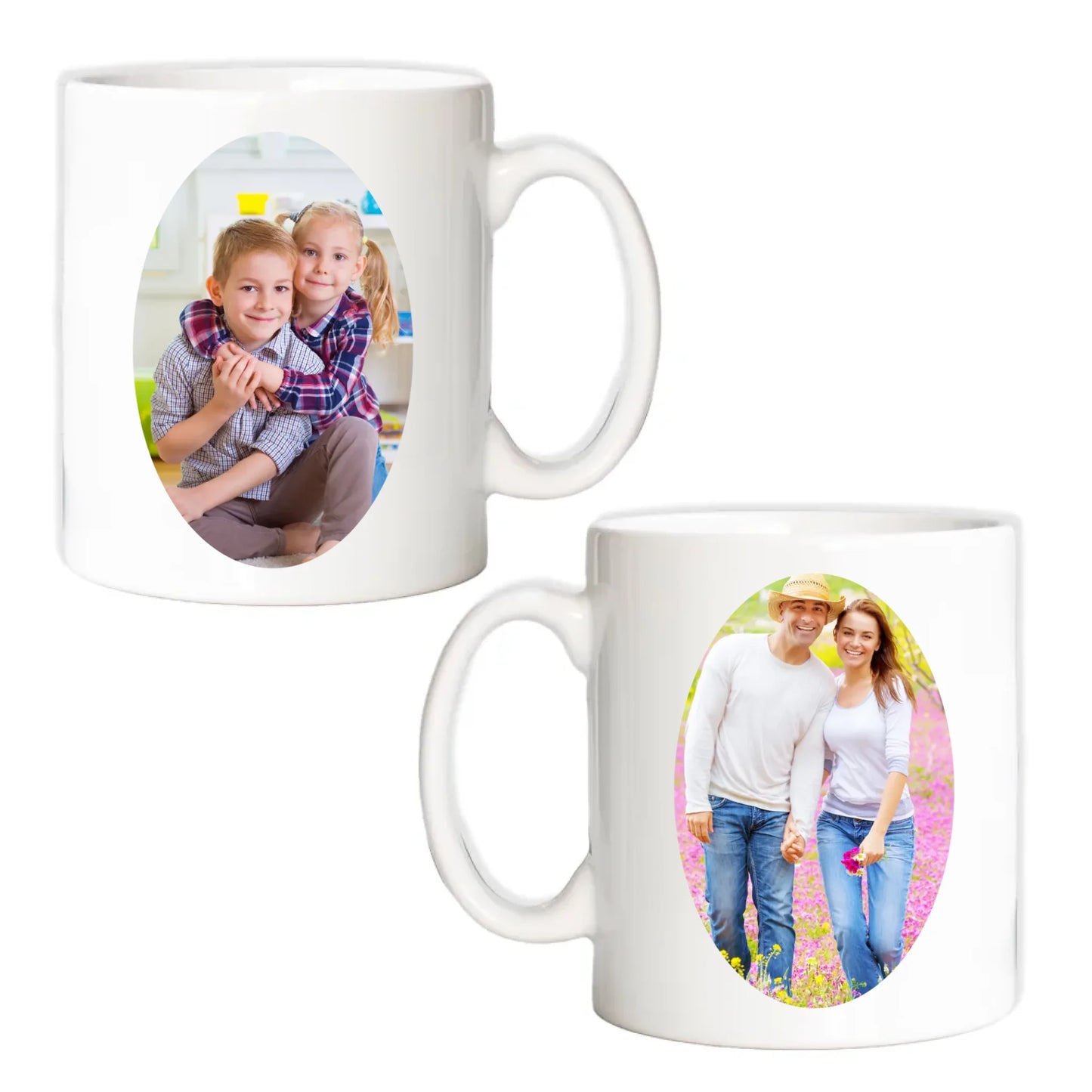 Fotokrus. Design selv krus med egen billeder