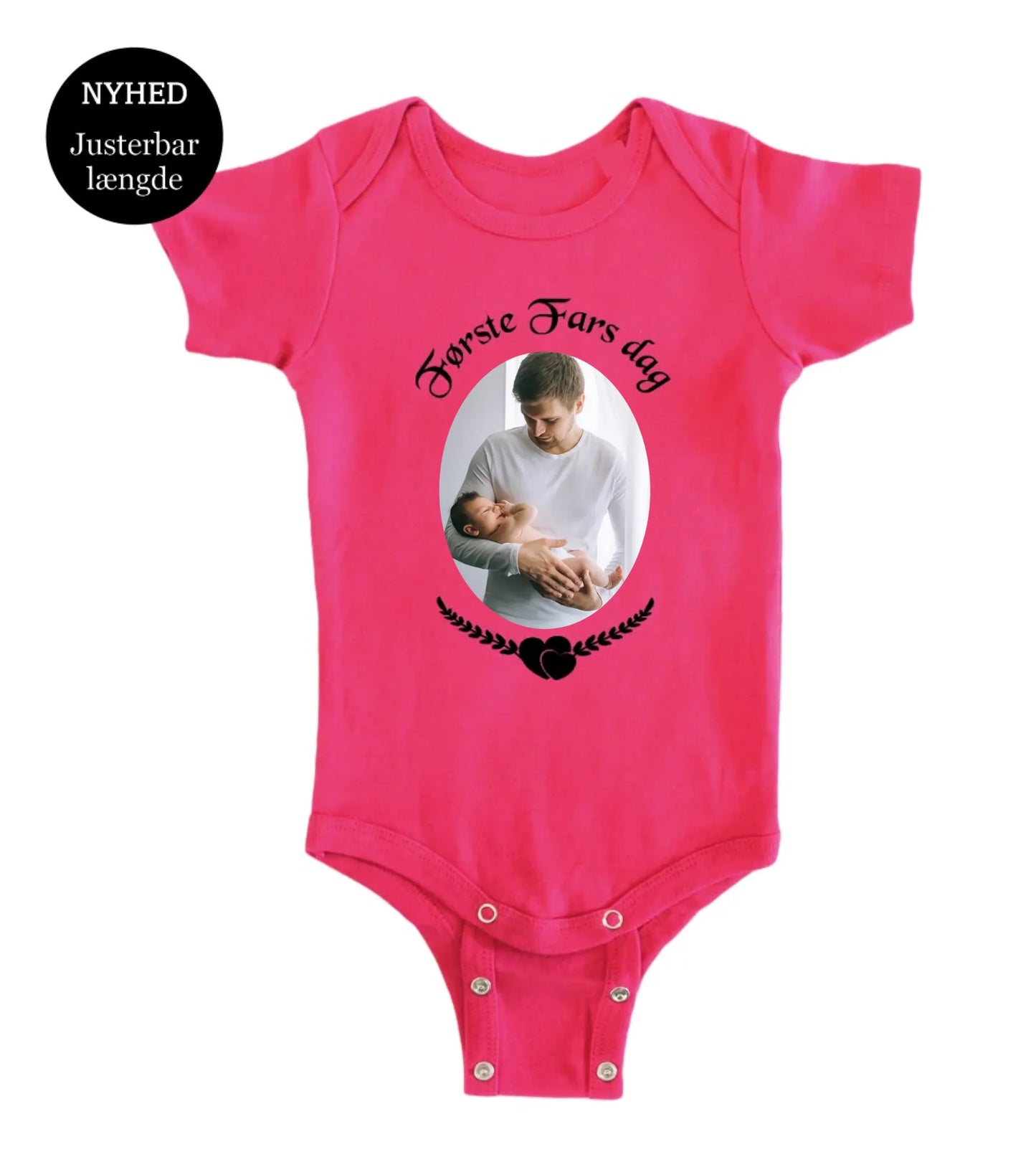 Første fars dag bodystocking