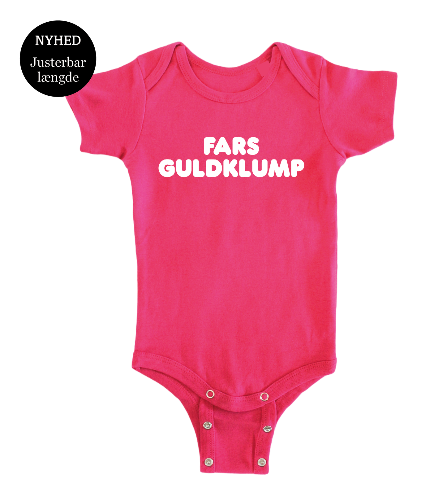 Baby bodystocking - Fars Guldklump