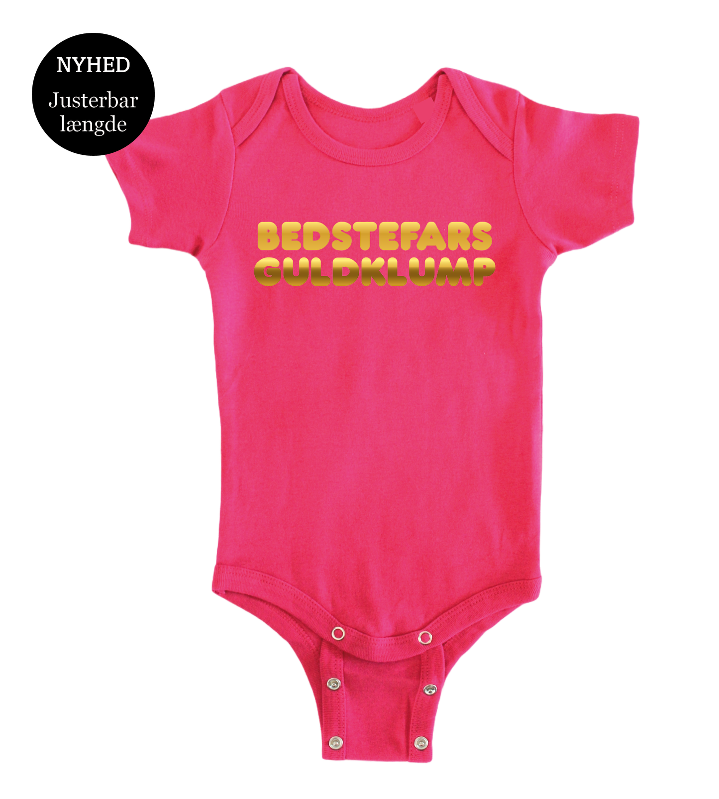 Baby bodystocking - Bedstefars Guldklump