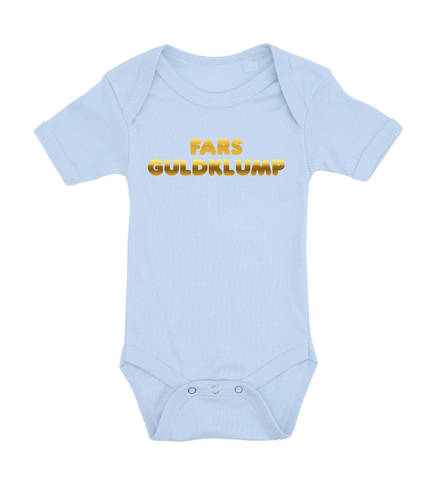 Baby bodystocking - Fars Guldklump
