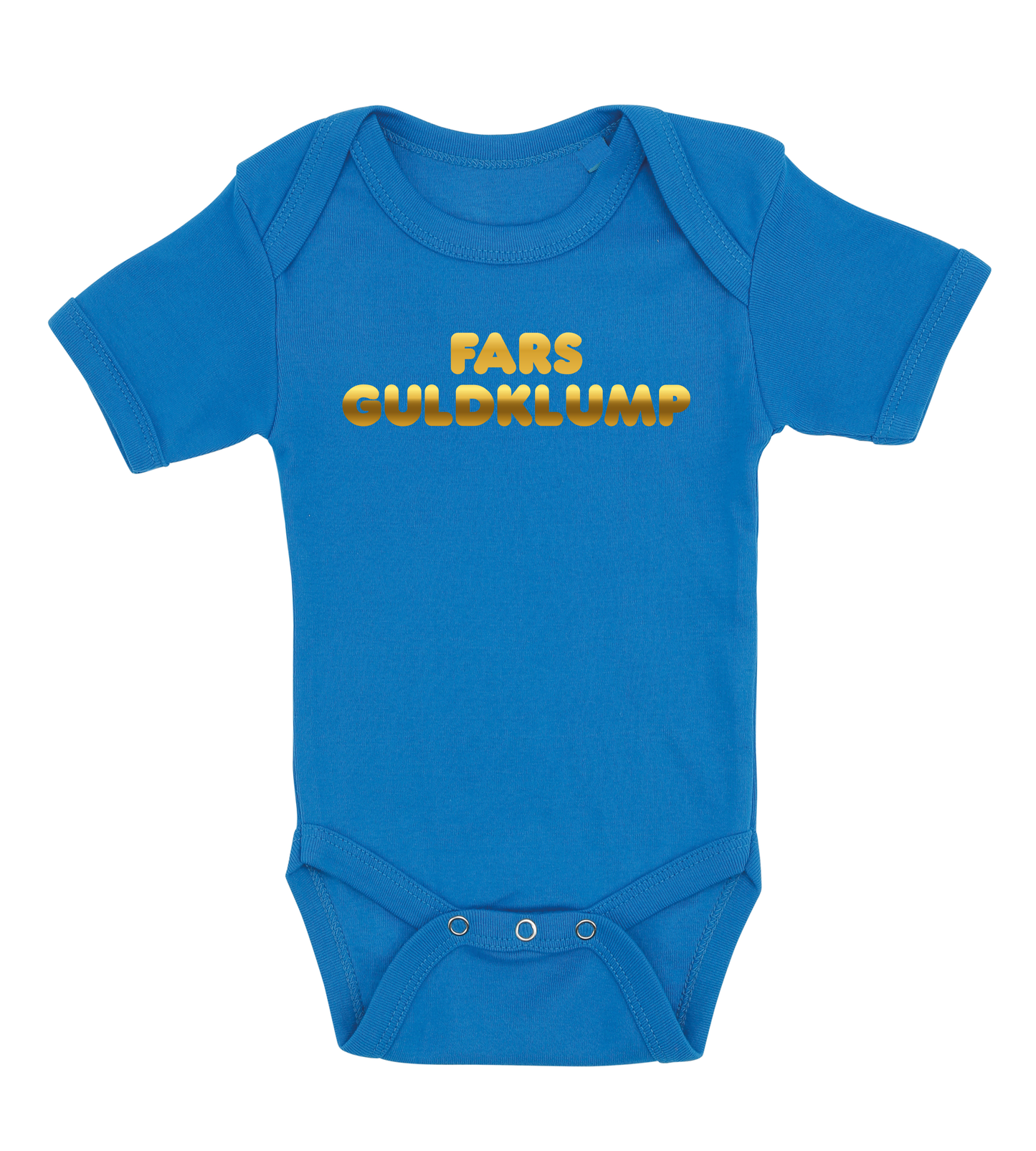 Baby bodystocking - Fars Guldklump