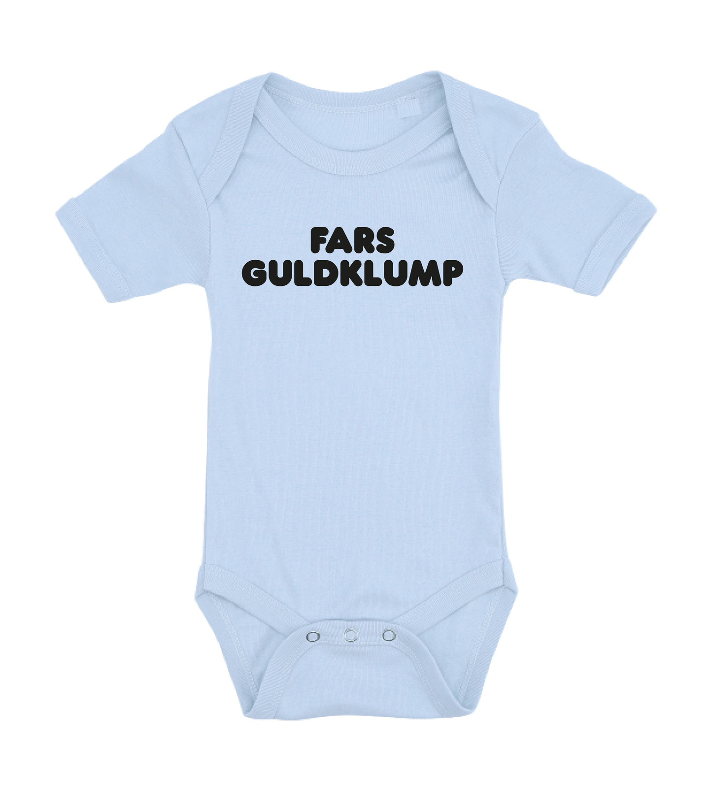 Baby bodystocking - Fars Guldklump