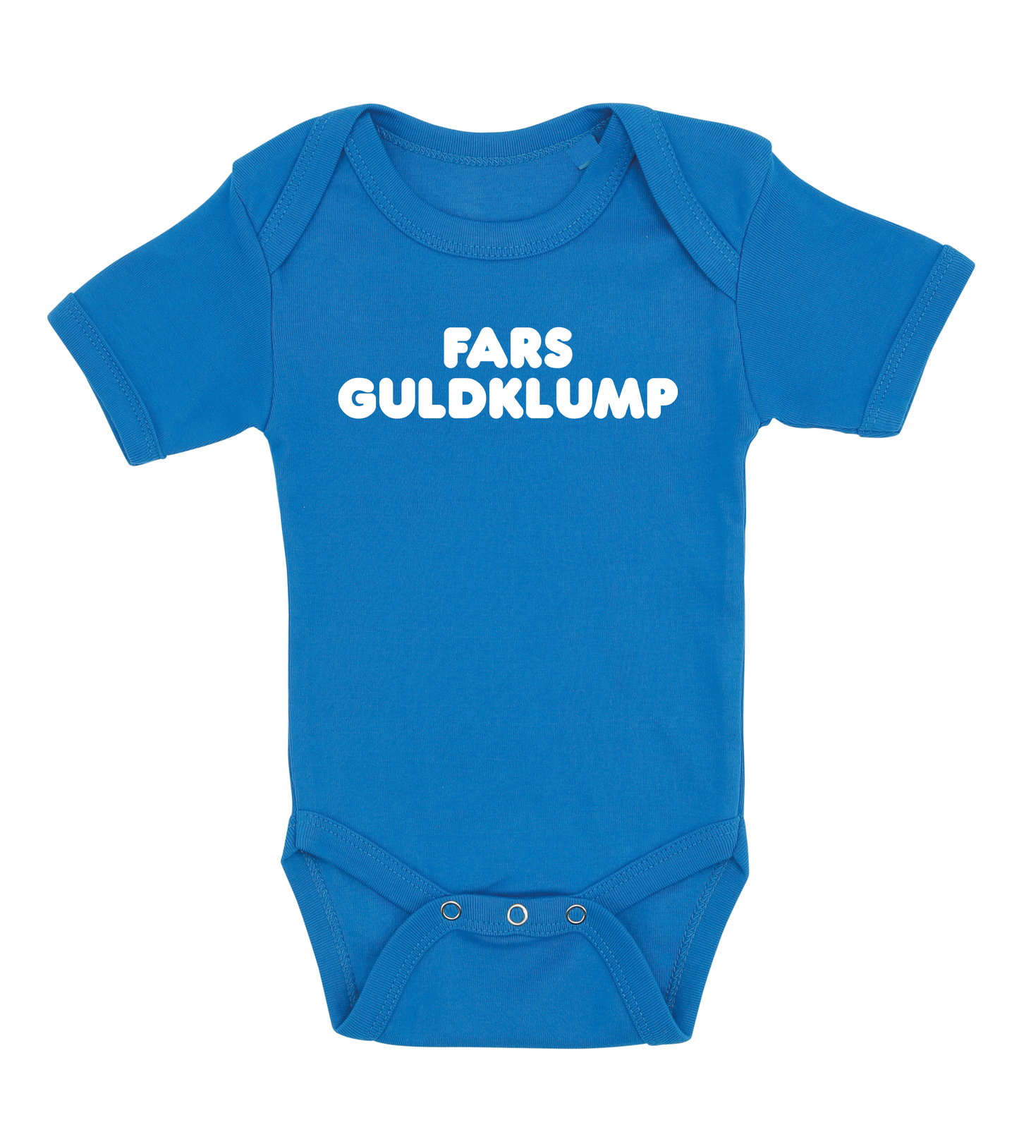 Baby bodystocking - Fars Guldklump