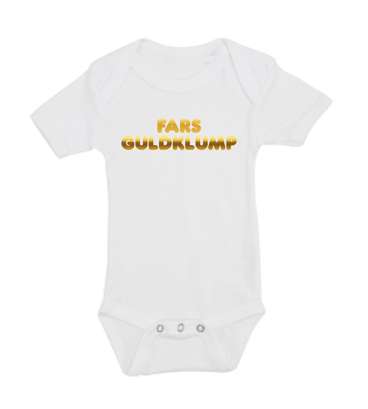 Baby bodystocking - Fars Guldklump