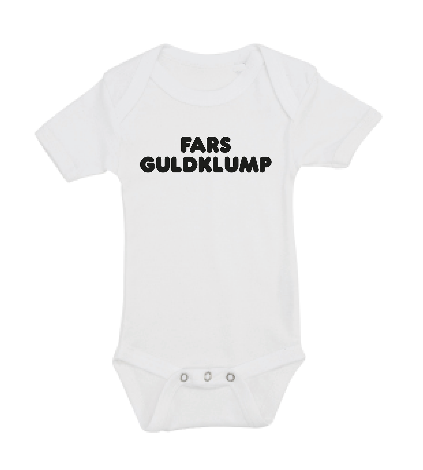 Baby bodystocking - Fars Guldklump