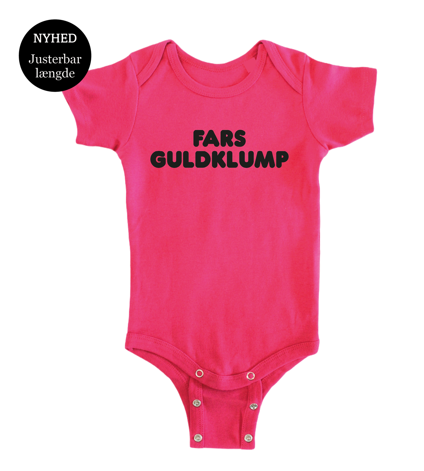 Baby bodystocking - Fars Guldklump