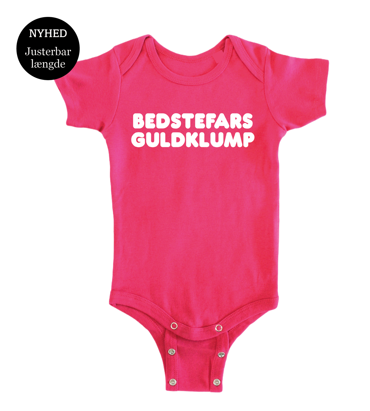 Baby bodystocking - Bedstefars Guldklump