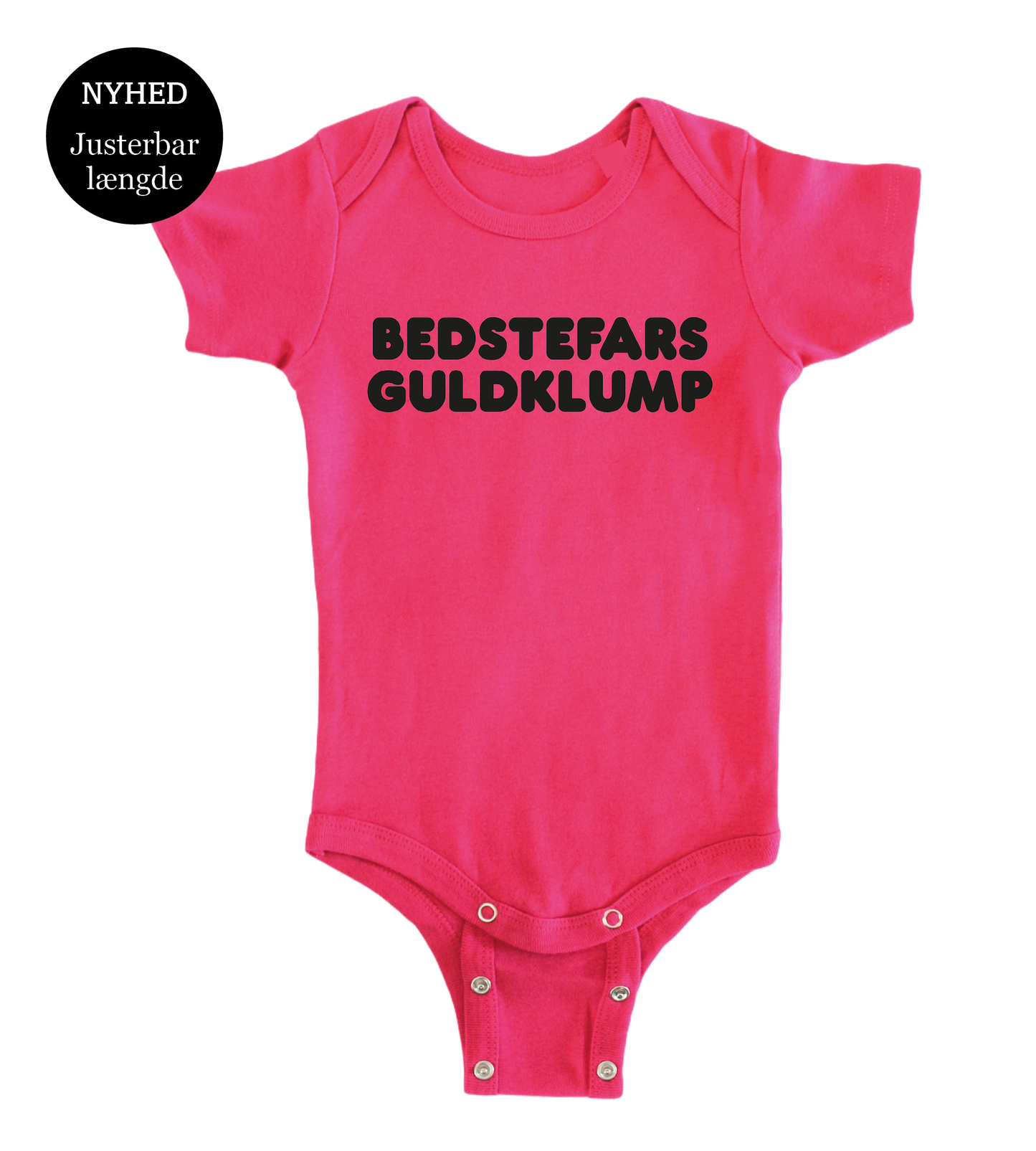 Baby bodystocking - Bedstefars Guldklump