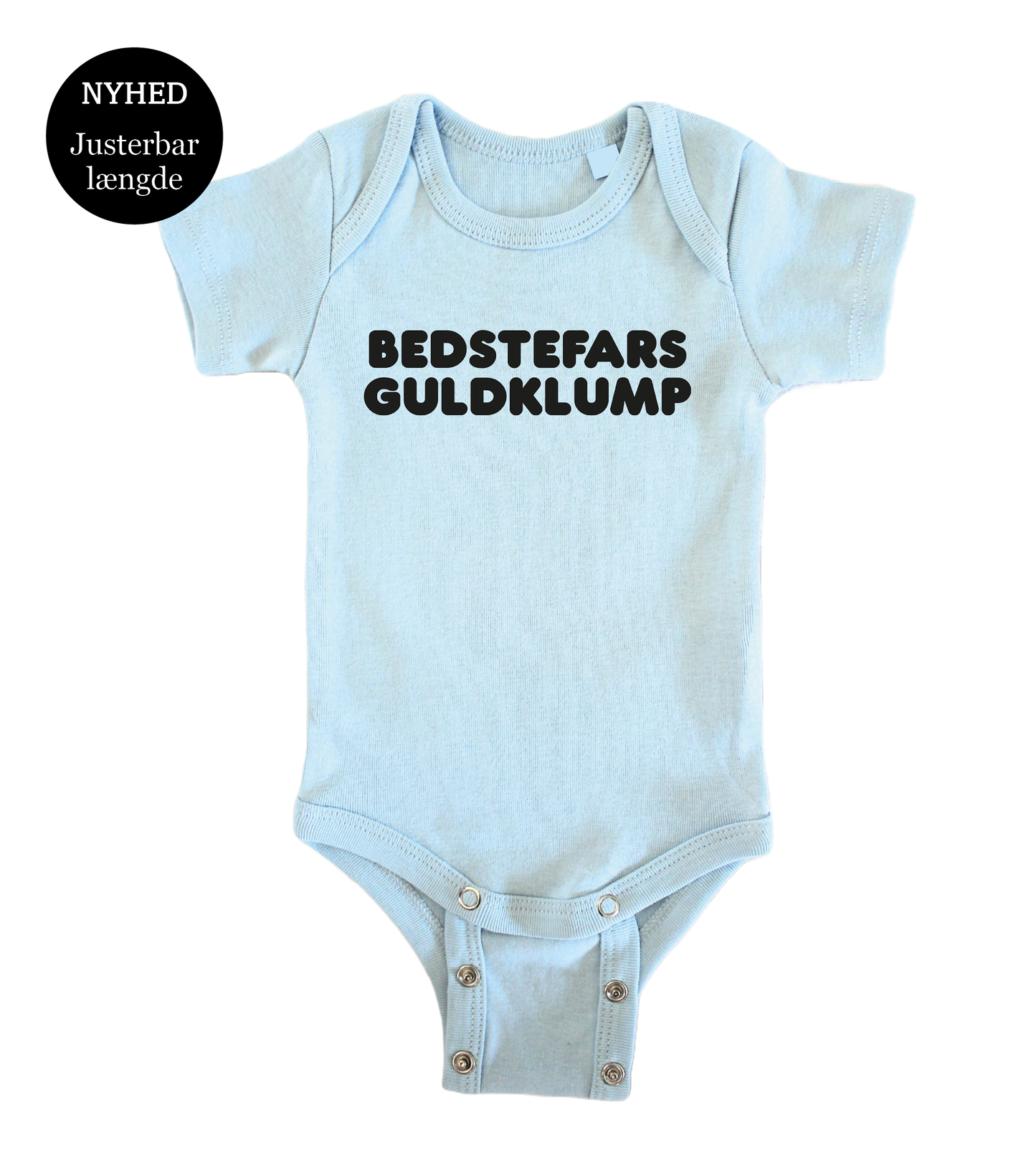 Baby bodystocking - Bedstefars Guldklump