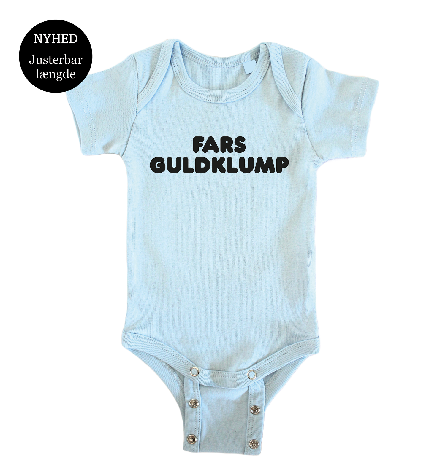 Baby bodystocking - Fars Guldklump