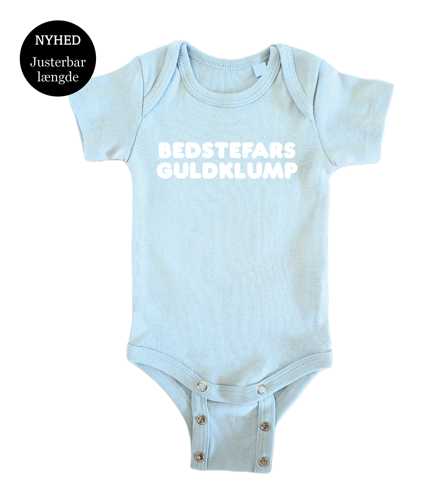 Baby bodystocking - Bedstefars Guldklump