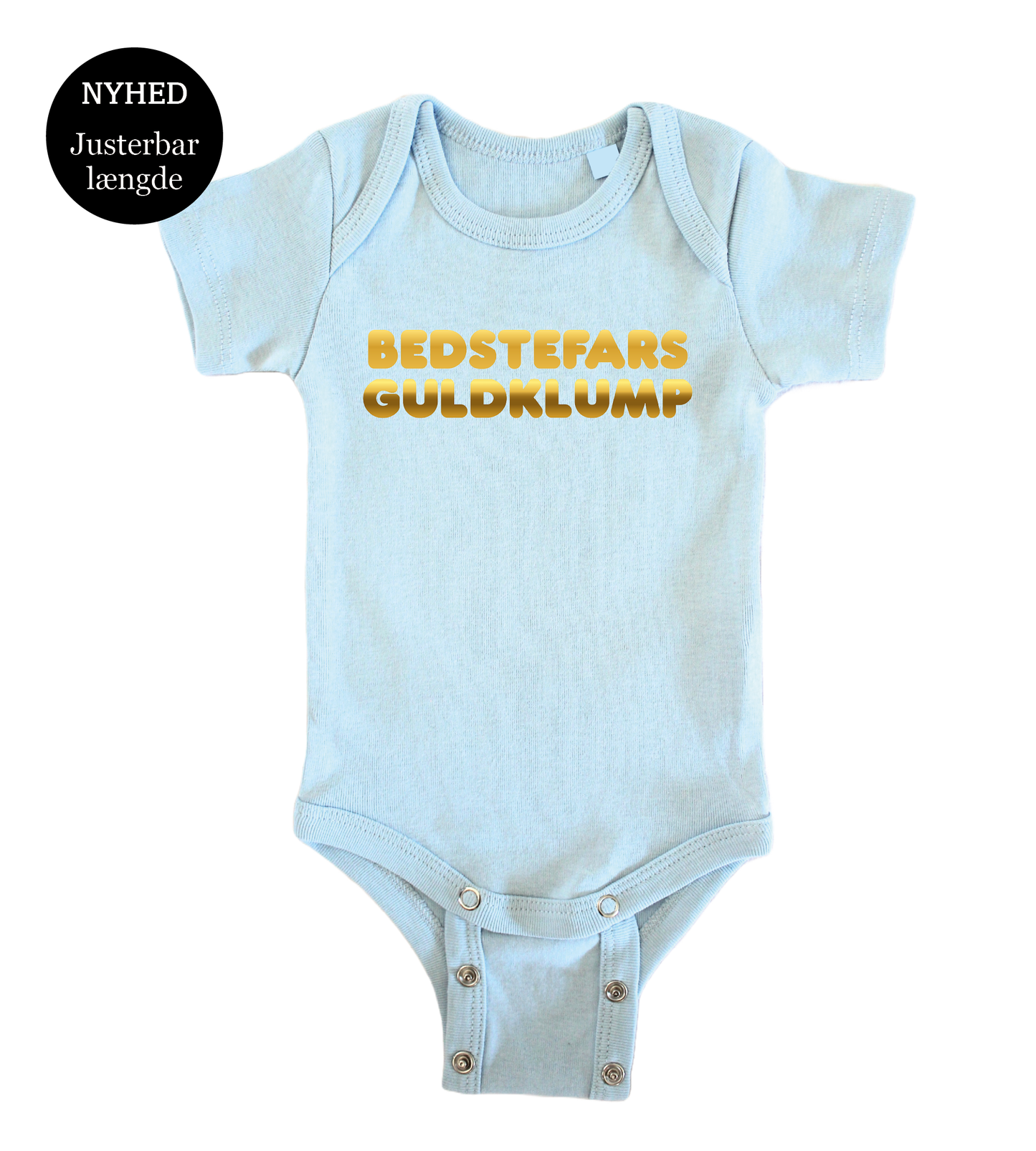 Baby bodystocking - Bedstefars Guldklump