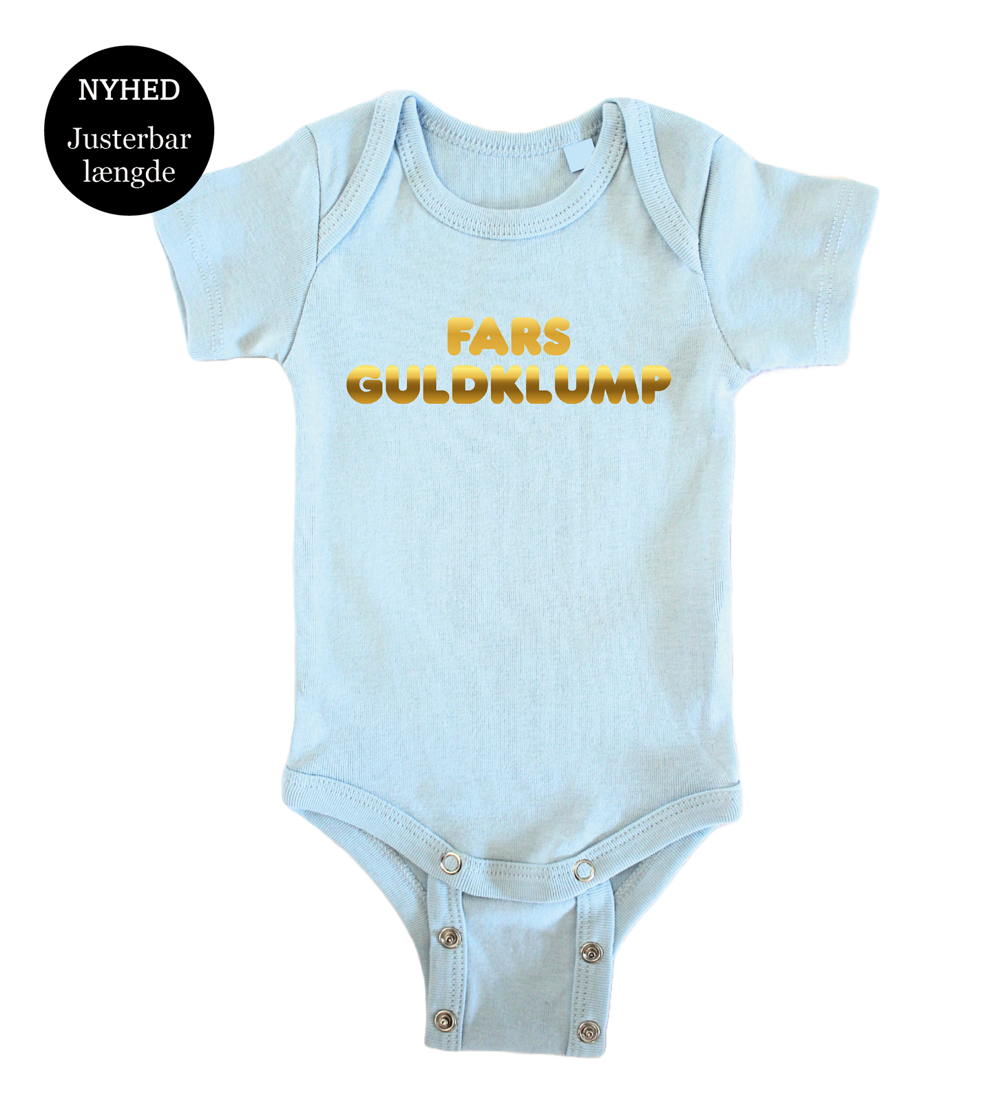 Baby bodystocking - Fars Guldklump
