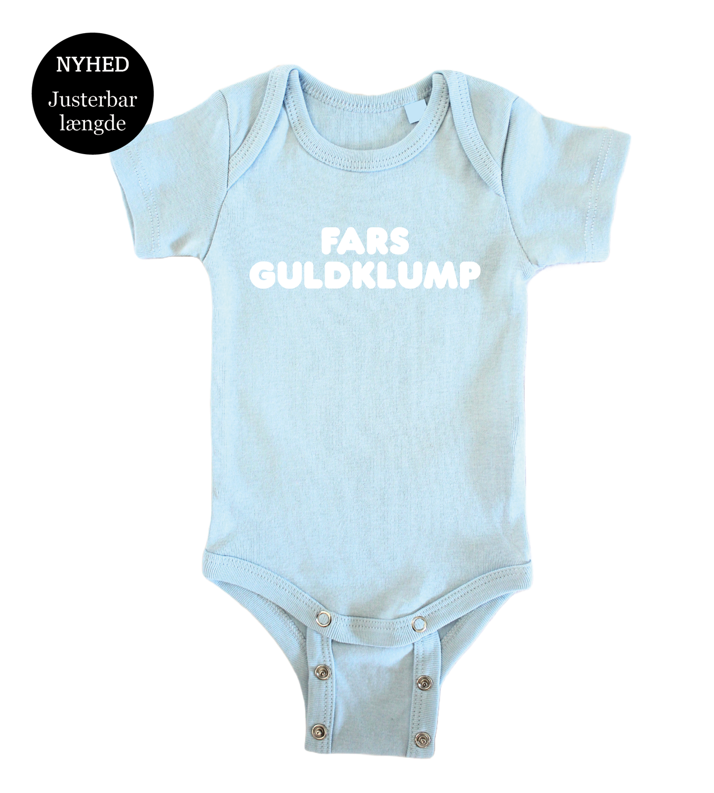 Baby bodystocking - Fars Guldklump