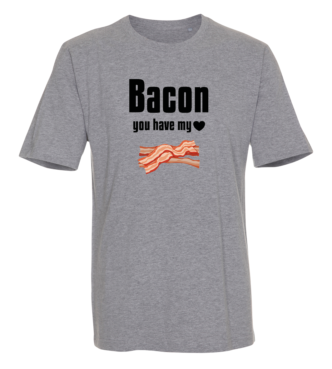 Bacon you have my heart
