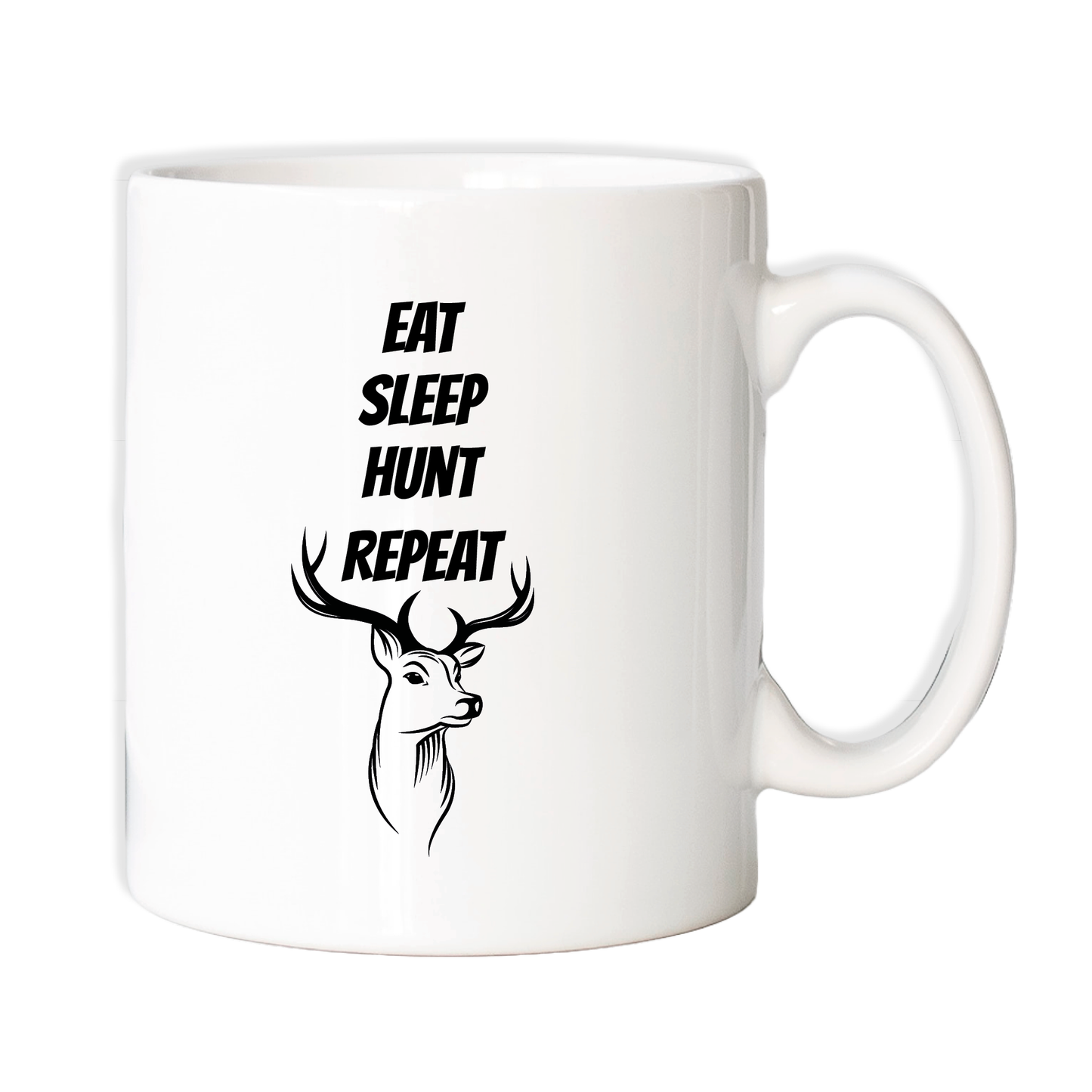 Krus - Eat sleep HUNT repeat