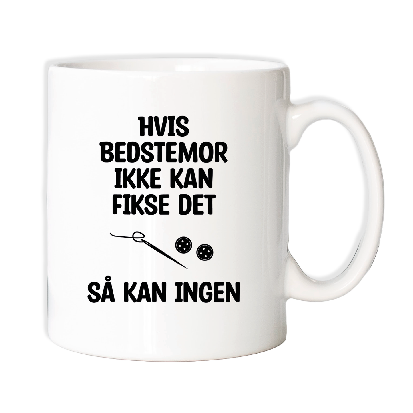 Krus - Hvis BEDSTEMOR ikke kan fikse det så kan ingen