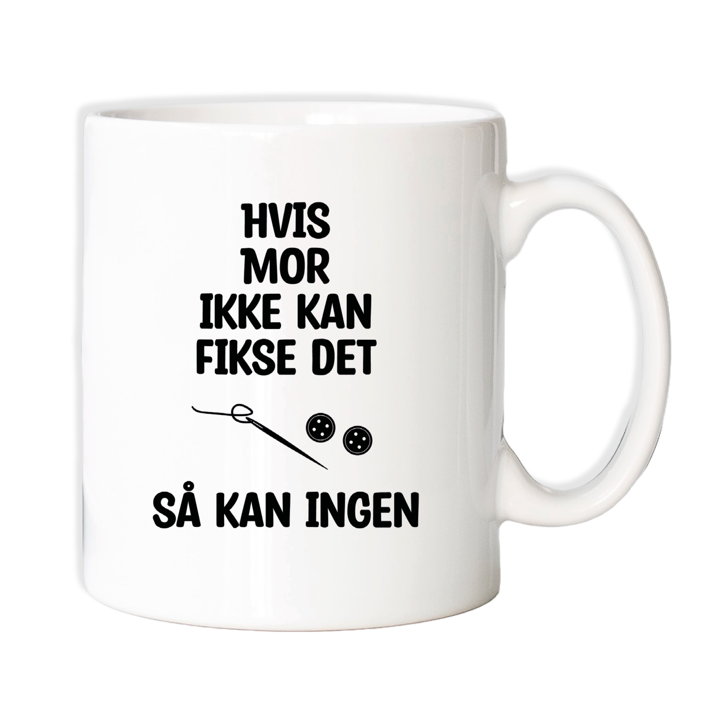 Krus - Hvis MOR ikke kan fikse det så kan ingen