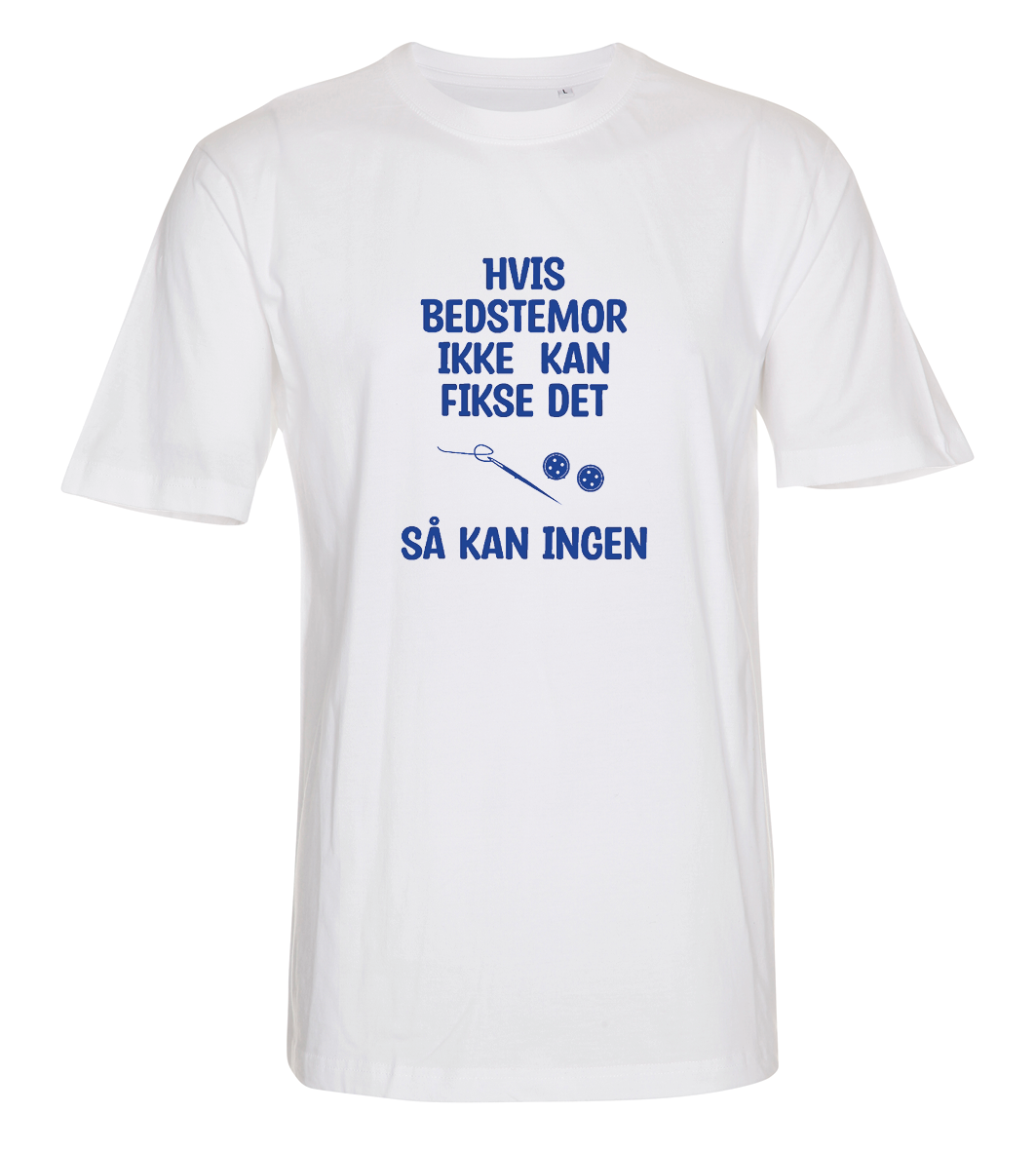 Hvis Bedstemor ikke kan fikse det så kan ingen