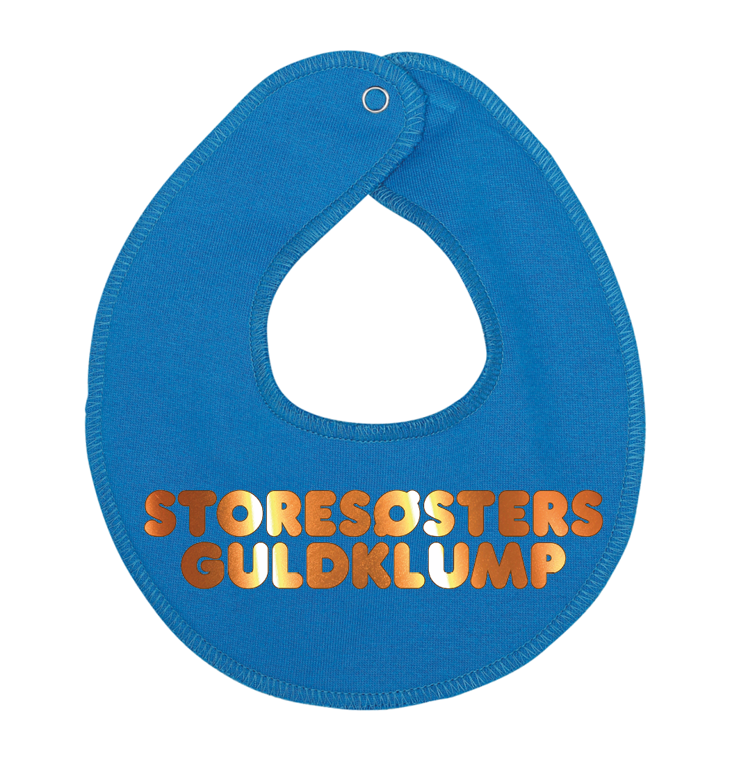 Hagesmæk - Storesøsters Guldklump
