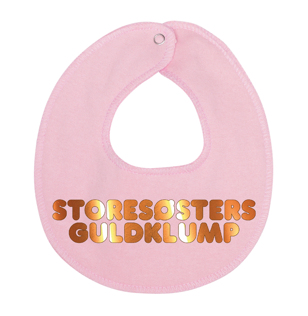 Hagesmæk - Storesøsters Guldklump