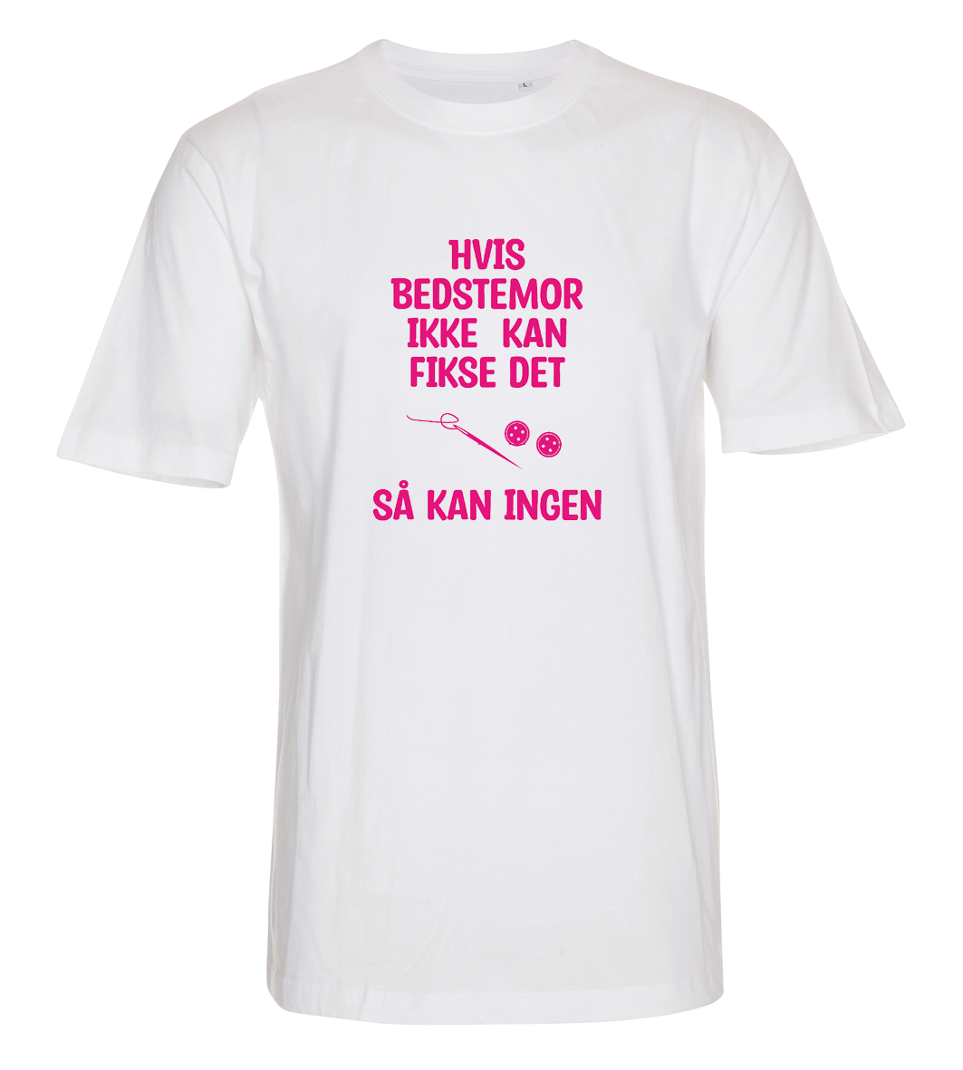 Hvis Bedstemor ikke kan fikse det så kan ingen