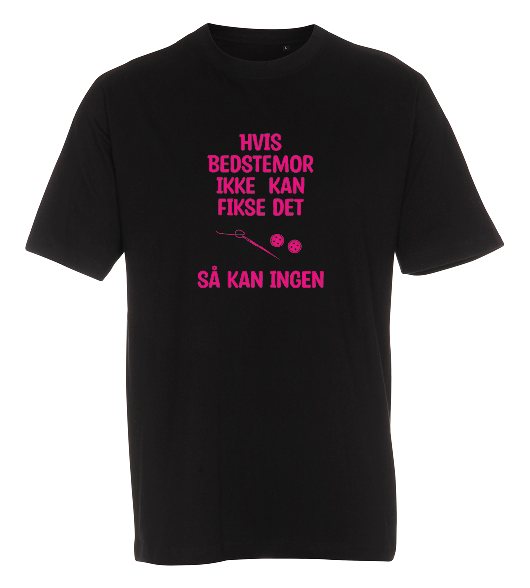 Hvis Bedstemor ikke kan fikse det så kan ingen