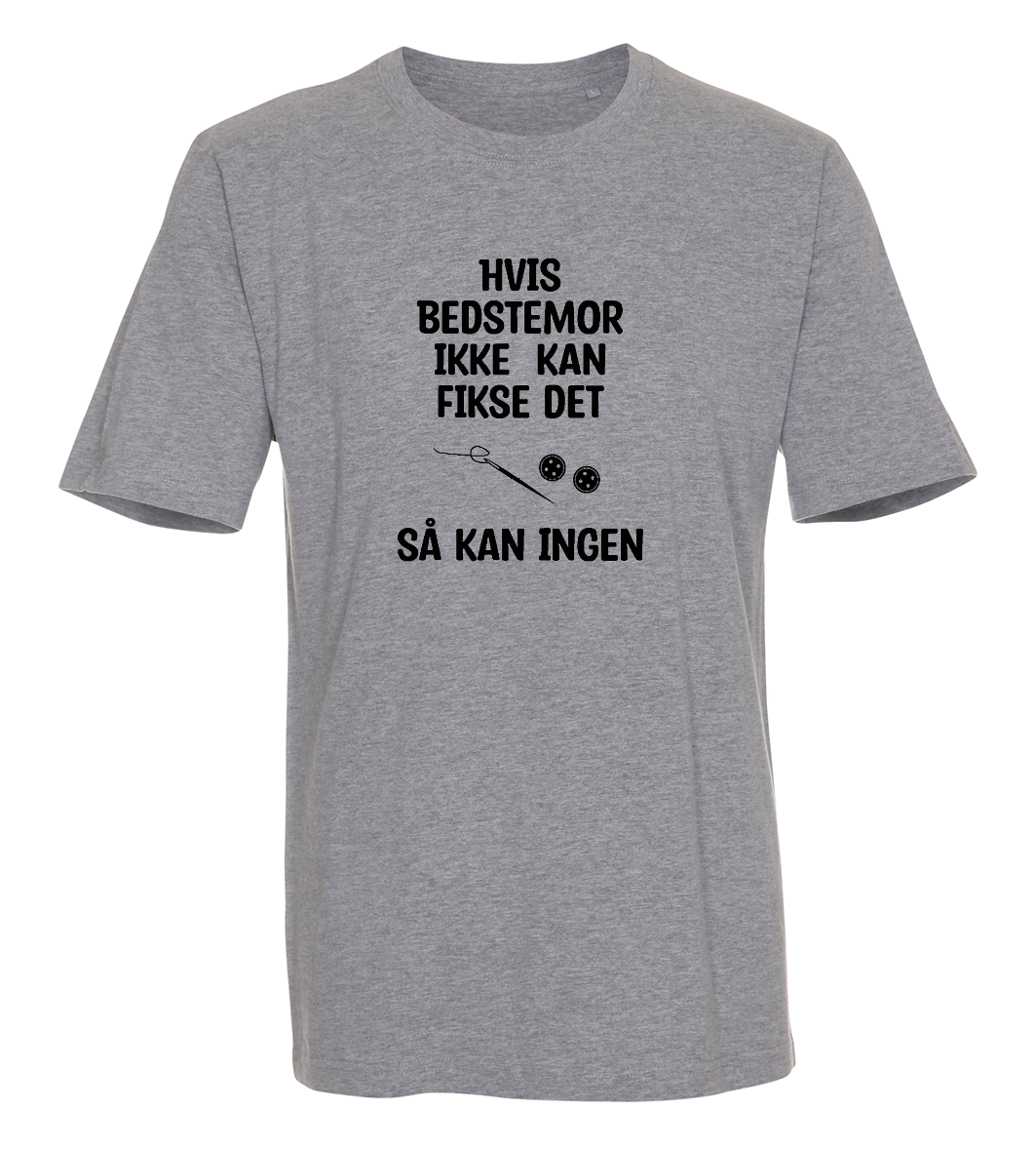 Hvis Bedstemor ikke kan fikse det så kan ingen