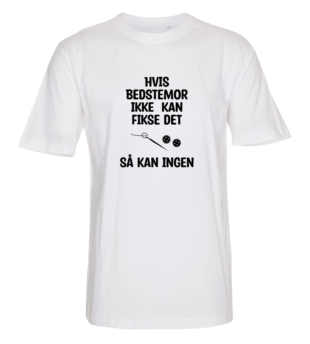 Hvis Bedstemor ikke kan fikse det så kan ingen