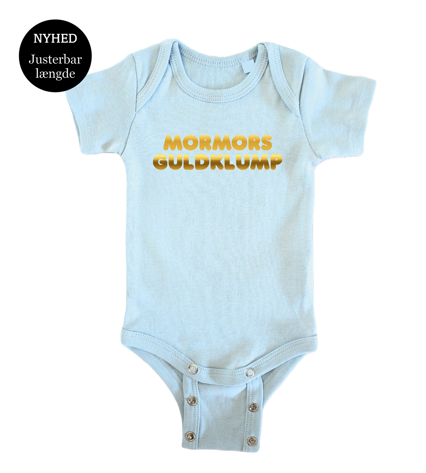 Baby bodystocking - Mormors Guldklump
