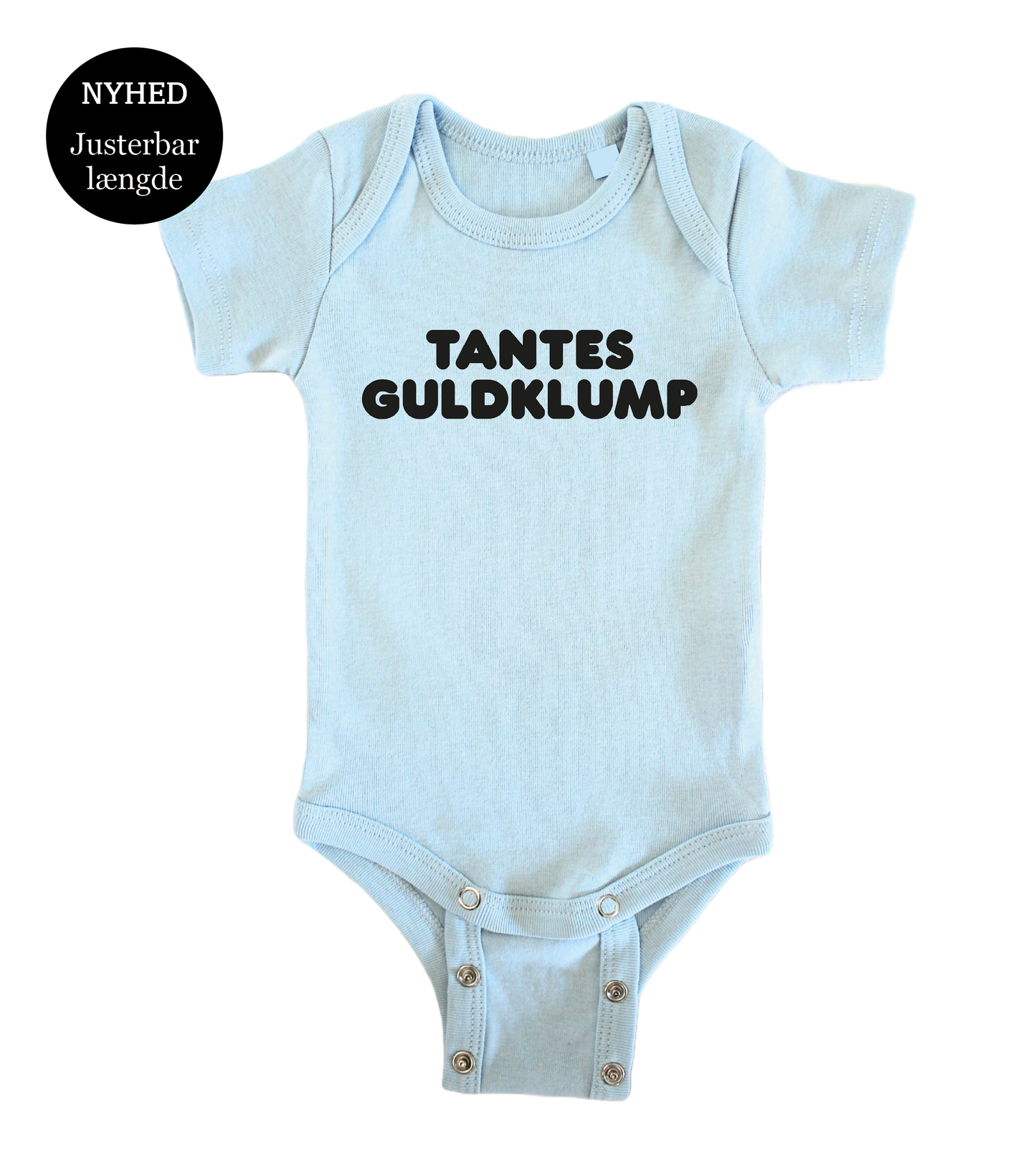 Baby bodystocking - Tantes Guldklump