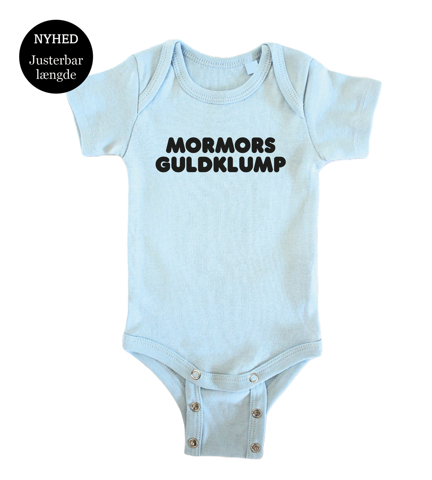 Baby bodystocking - Mormors Guldklump