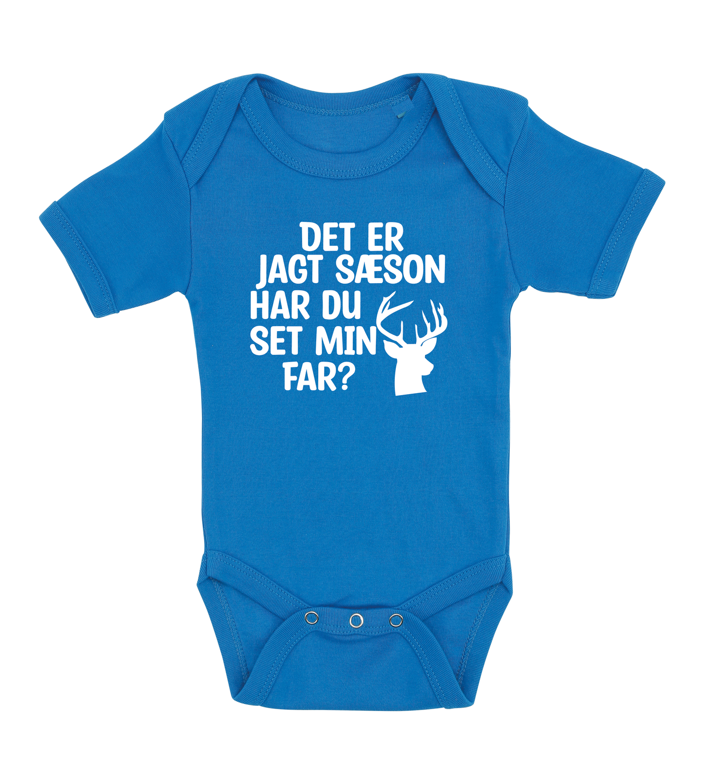 Baby bodystocking - Det er jagt sæson, har du set min far?