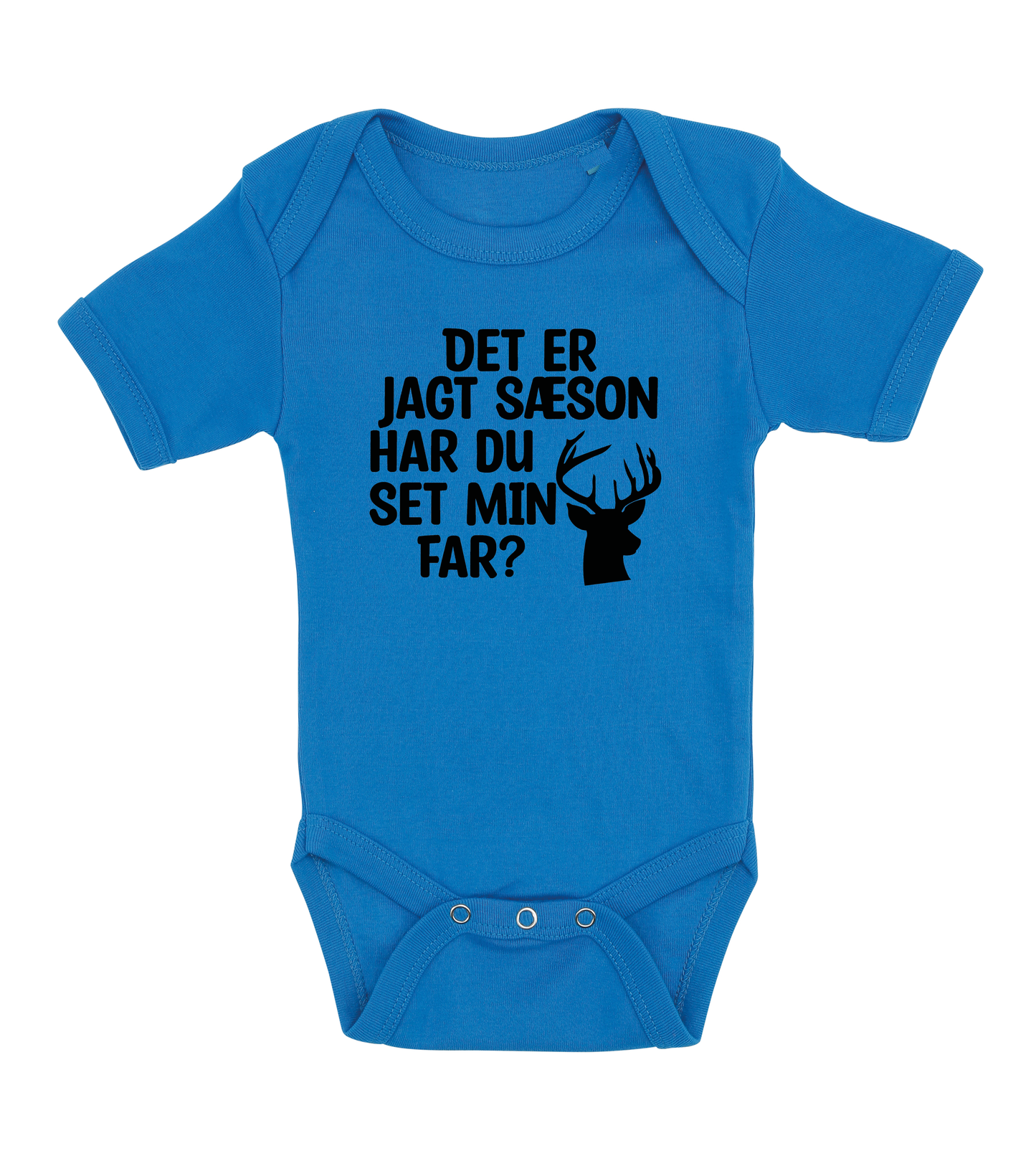 Baby bodystocking - Det er jagt sæson, har du set min far?