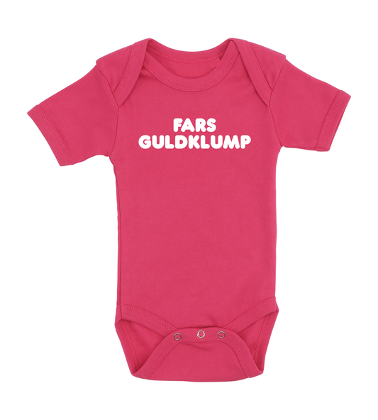 Baby bodystocking - Fars Guldklump