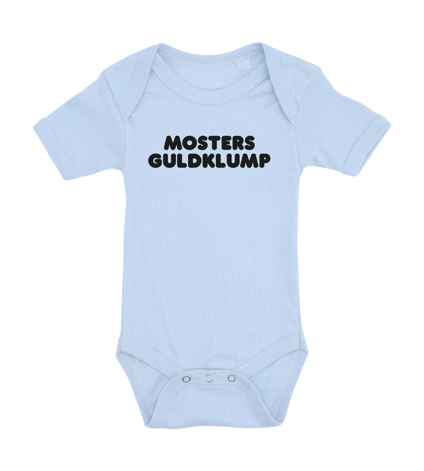 Baby bodystocking - Mosters Guldklump