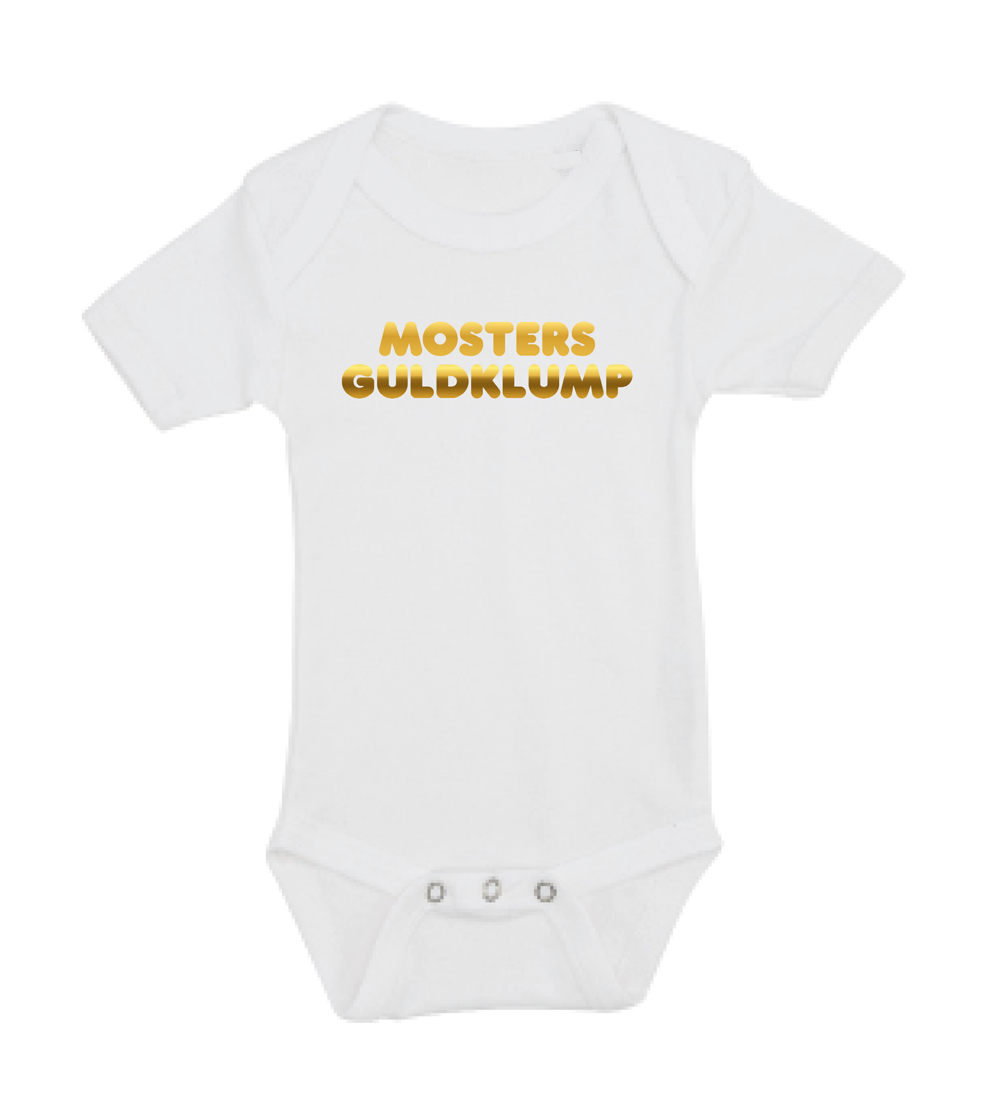 Baby bodystocking - Mosters Guldklump