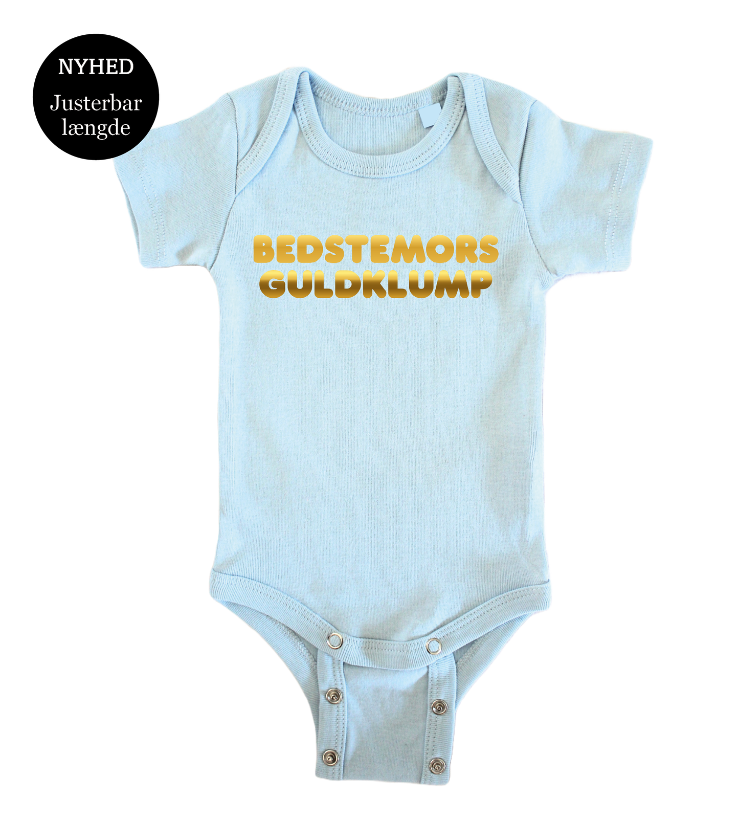 Baby bodystocking - Bedstemors Guldklump