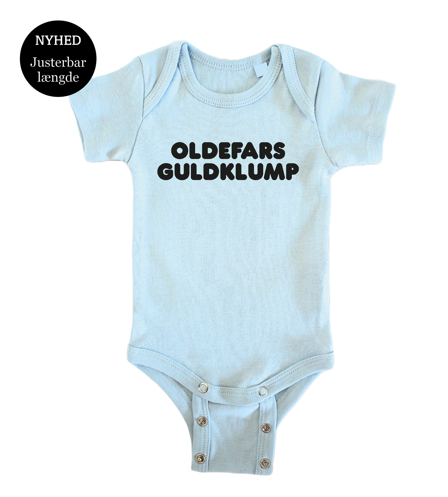 Baby bodystocking - Oldefars Guldklump