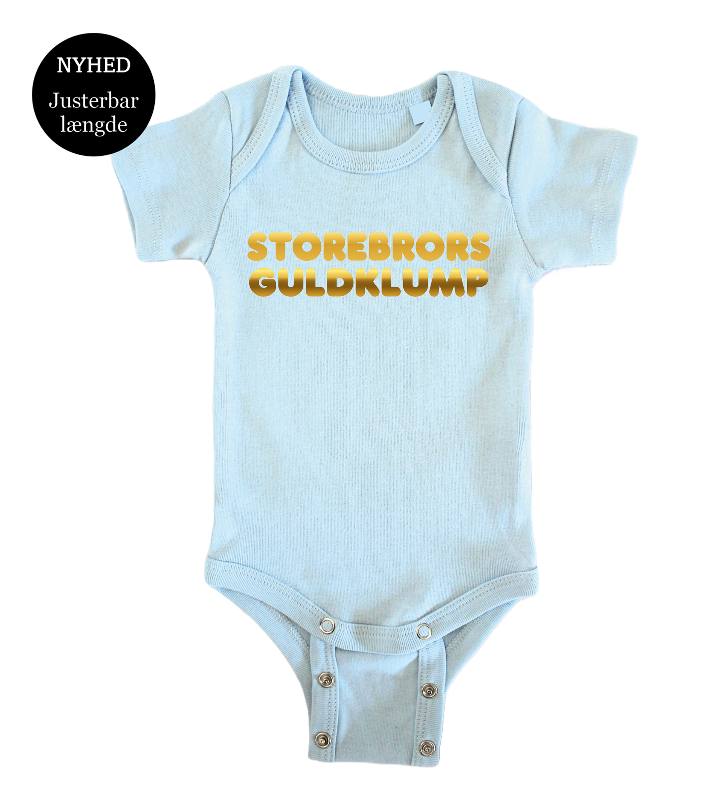 Baby bodystocking - Storebrors Guldklump