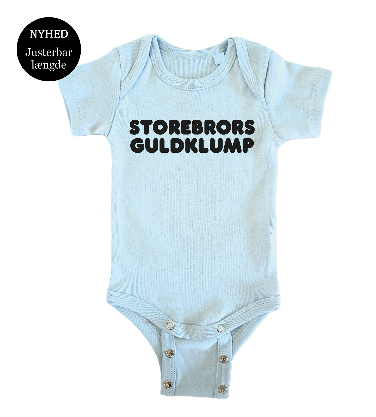 Baby bodystocking - Storebrors Guldklump