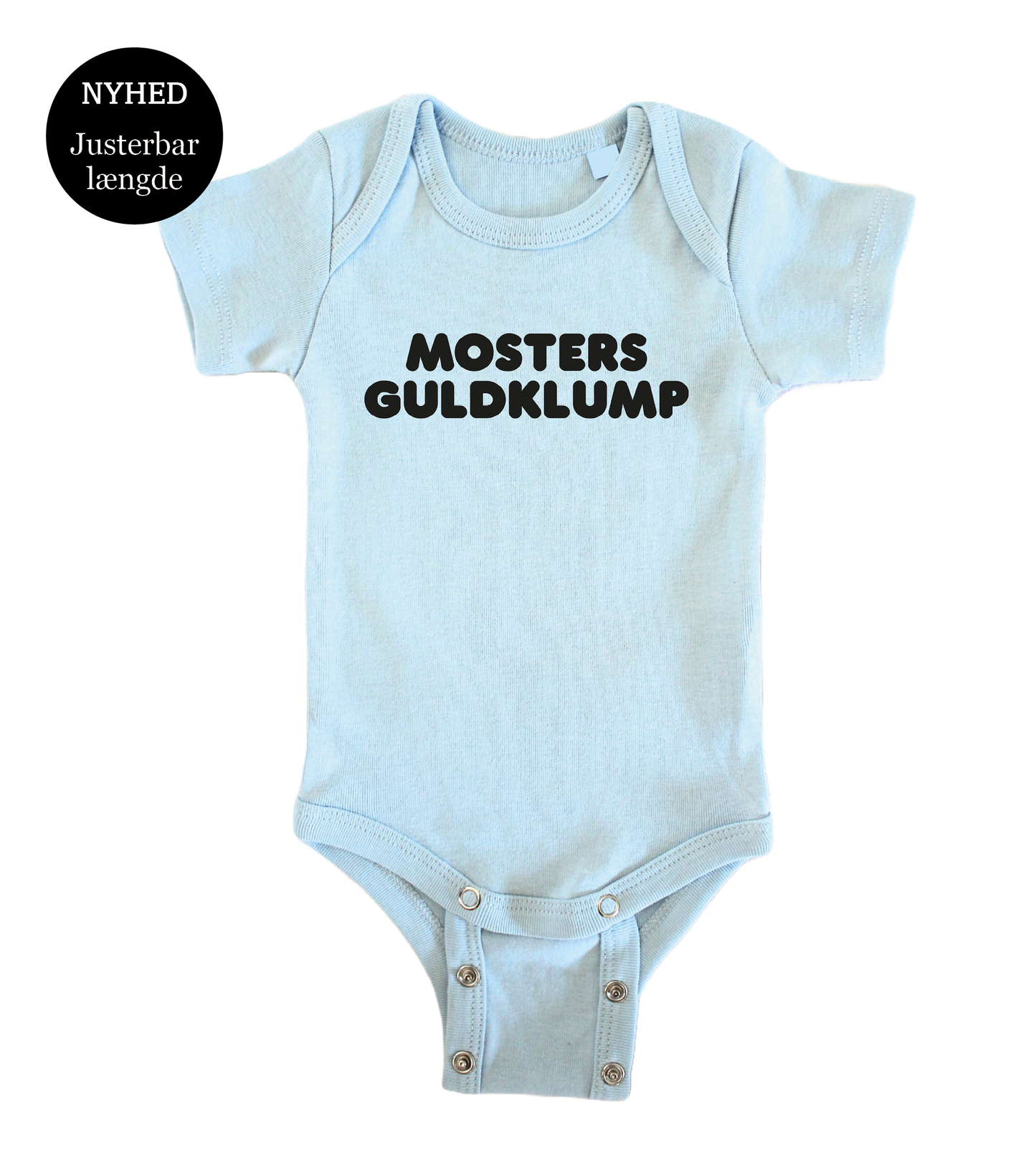 Baby bodystocking - Mosters Guldklump